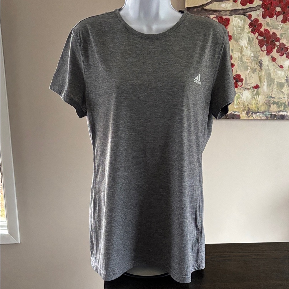Adidas climalite tee